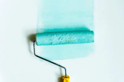 Peinture intérieure à Vernajoul — murs, plafonds et boiseries